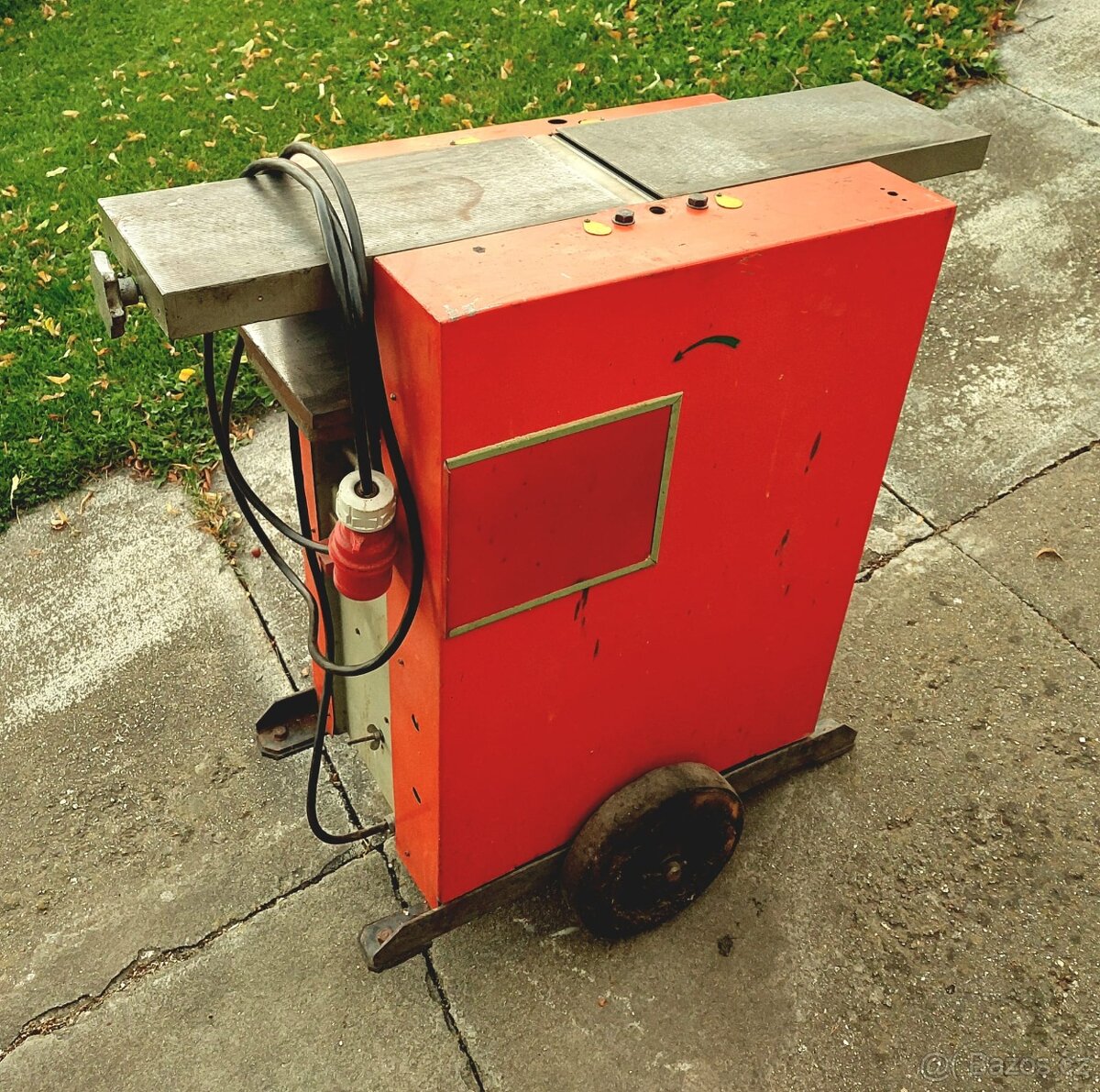 Hoblovka s protahem 20 cm