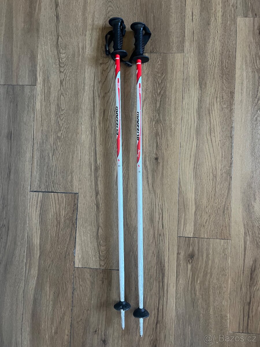 Dětské hůlky Blizzard 90