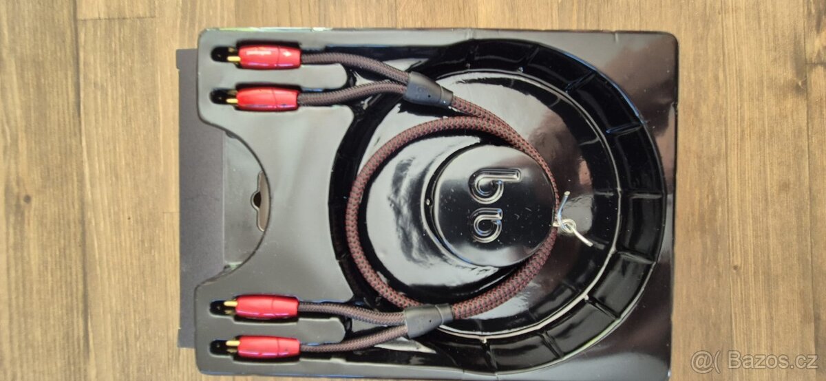 Audioquest Golden Gate 0,6m audio kabel