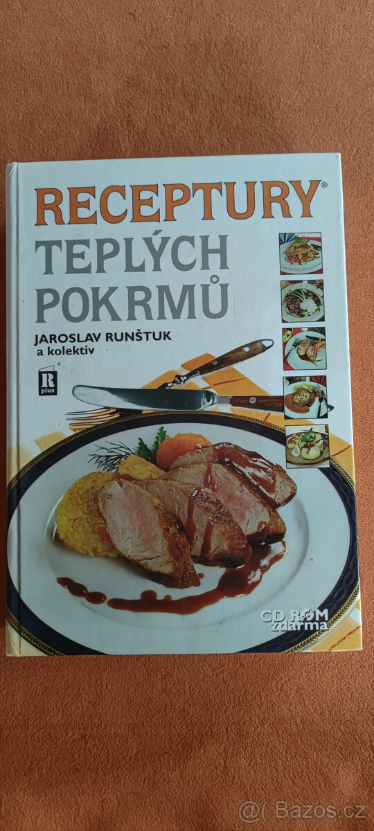 Receptury Teplých Pokrmů 2004