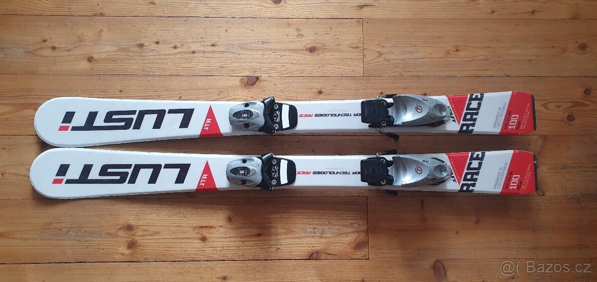 Dětské lyže Lusti JRC 100cm