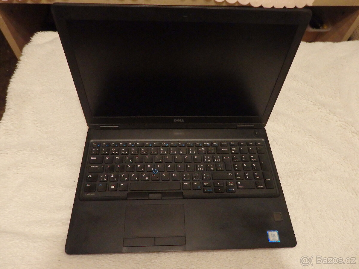 Dell Latitude 5580 i5-7300U/8GB/256GB/Win11Pro/15,6"