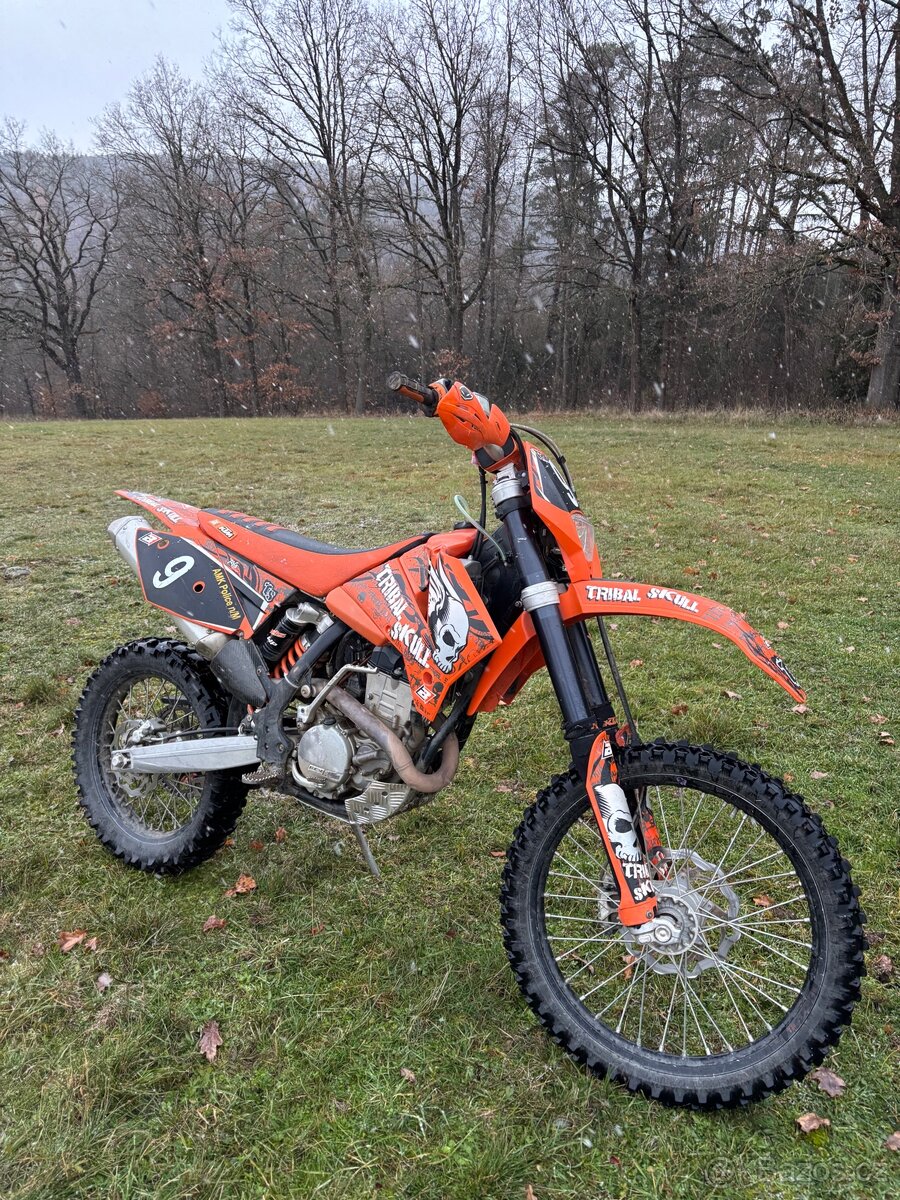 Ktm exc 250