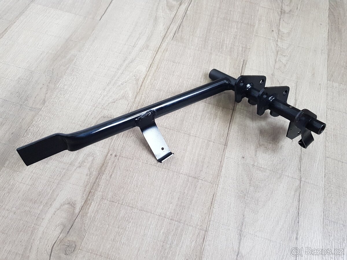 Jawa 50 pionýr kříž stupaček 555, 550, 21, 23 golden