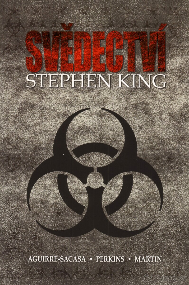 SVĚDECTVÍ (sběratelská verze) Mighty Boys