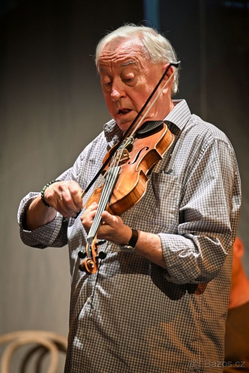 Záskok Y v divadle Kalich 1.12.