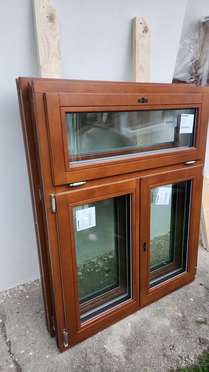 Prodám eurookna Vekra