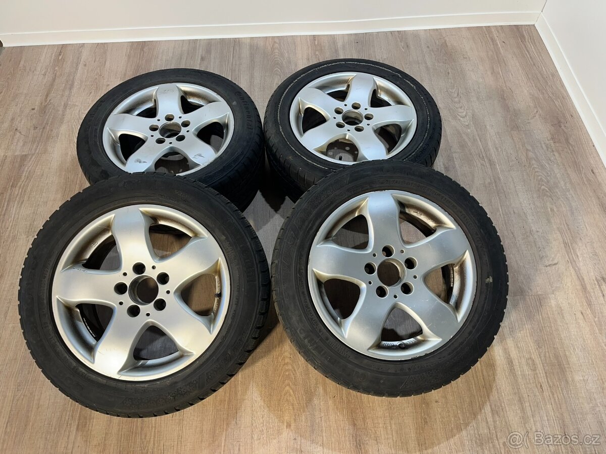 /// Alu kola R16 Mercedes W211 RIAL ///