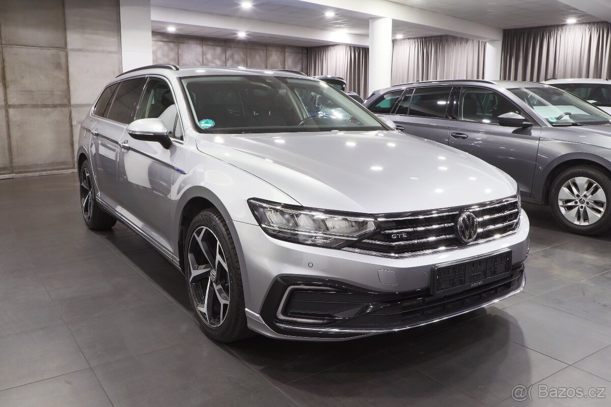 VW Passat GTE - Autodraft - otevřeno celý víkend do 20:00