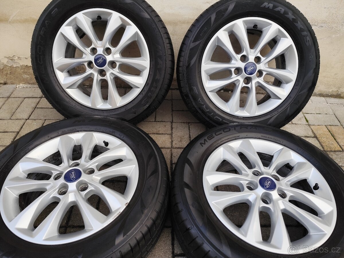 ALU 5x108 r16 FORD + PNEU