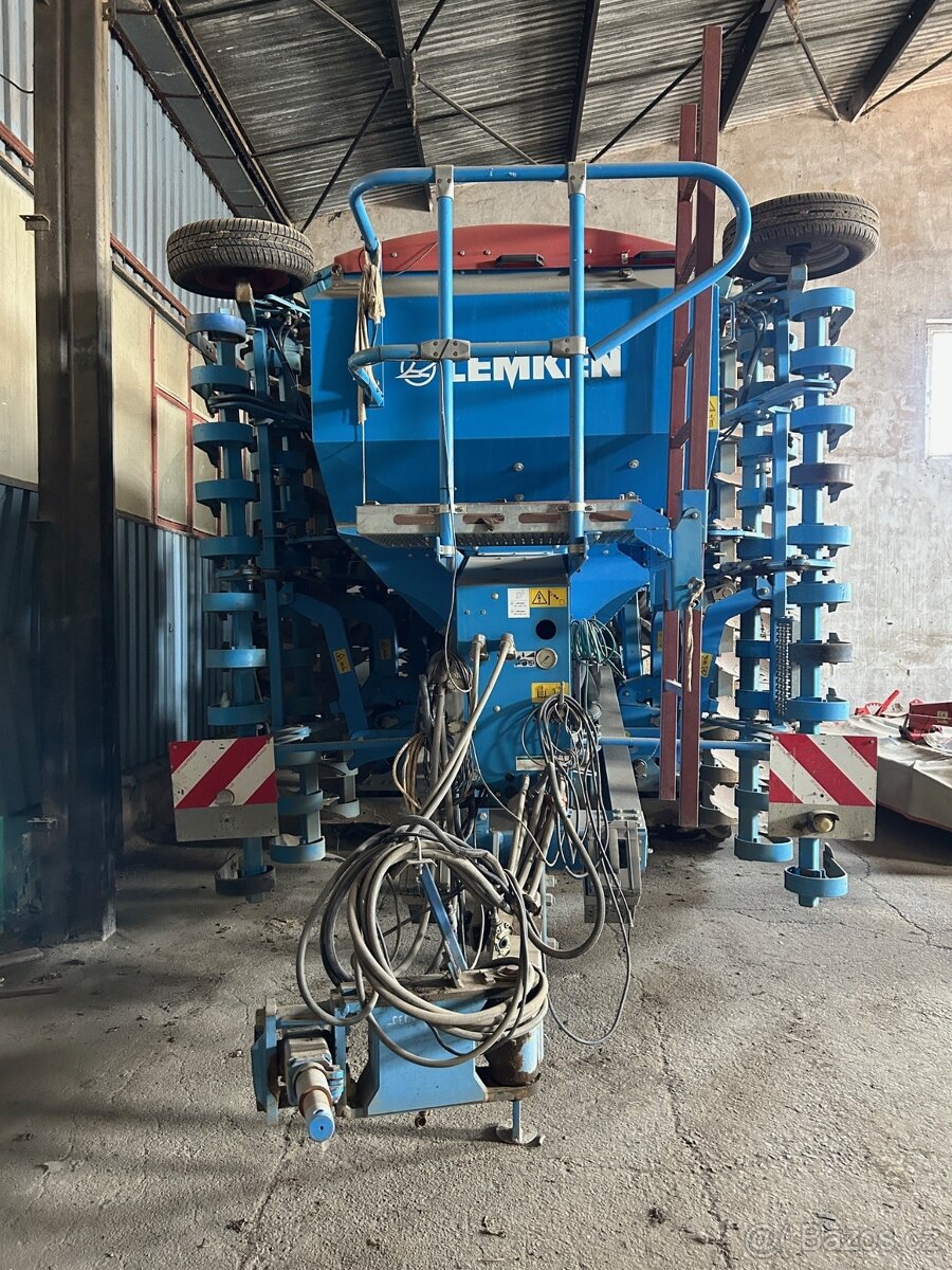 Secí stroj Lemken Compact Solitair 9/600 K H