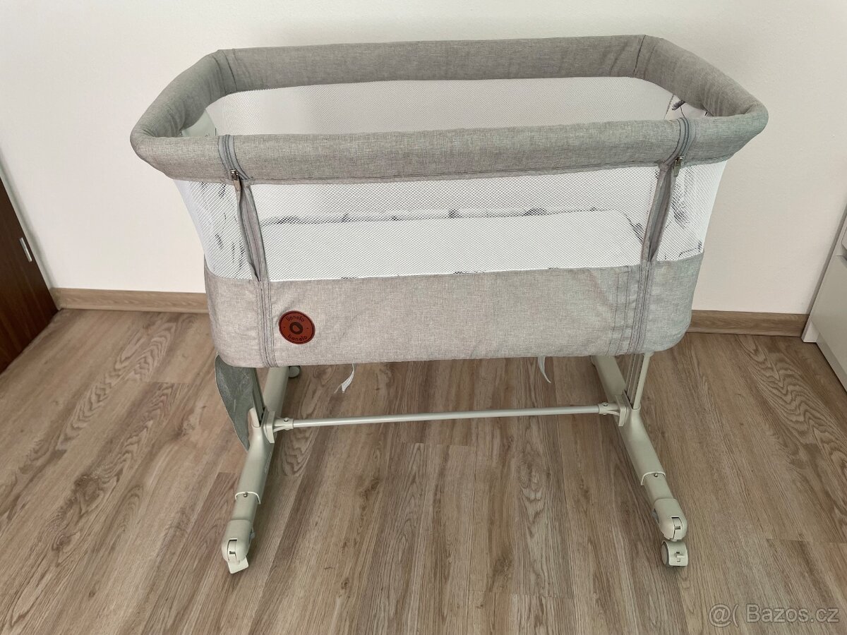 Dětská postýlka Lionelo Aurora