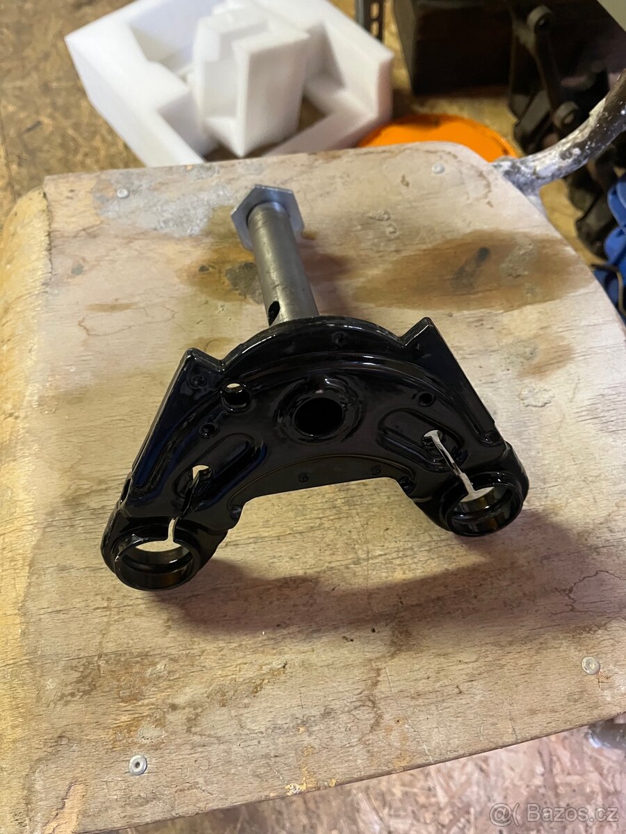 Krk řízení Jawa 350 634