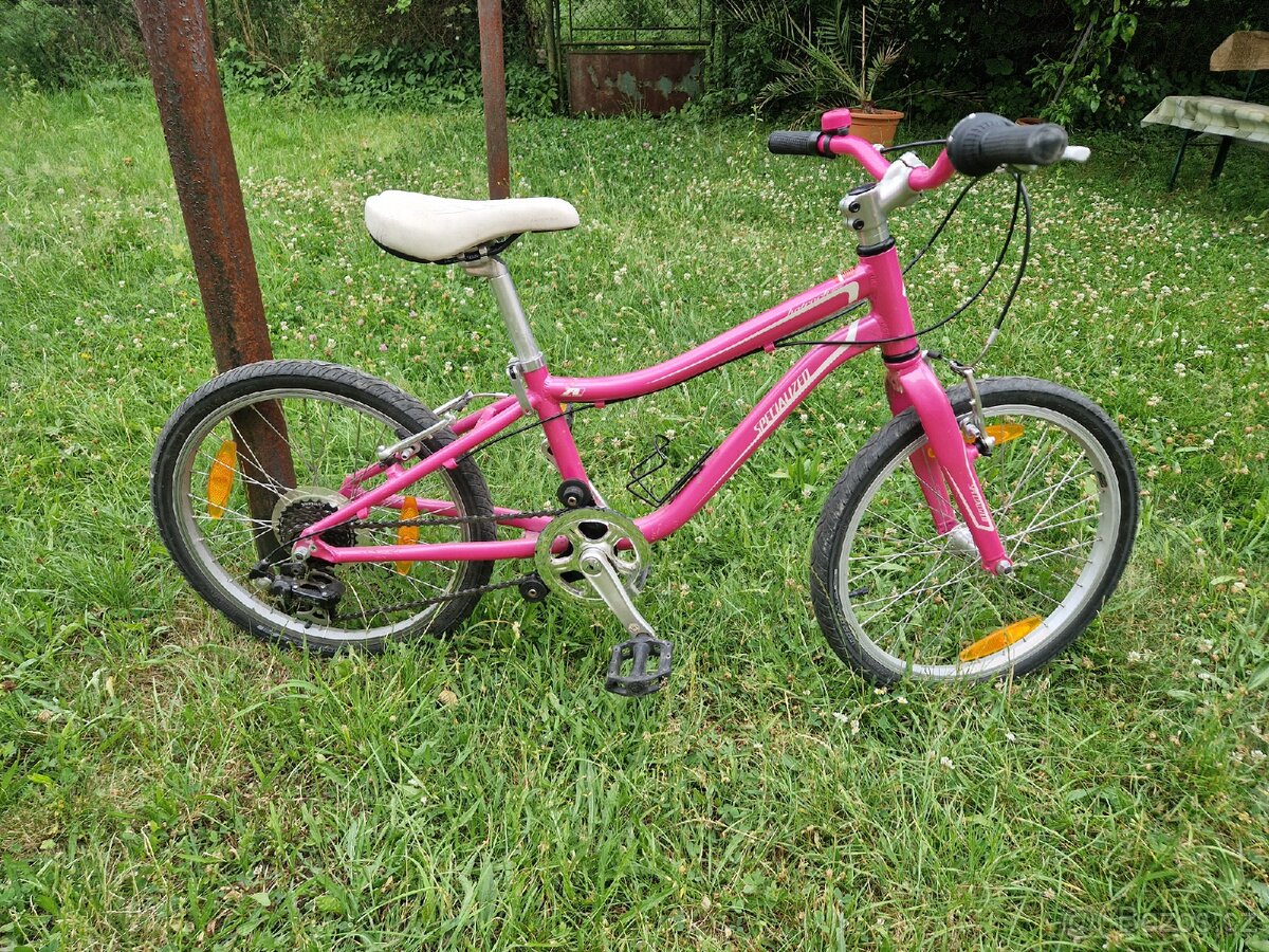 Specialized Hotrock 20" kolo dětské