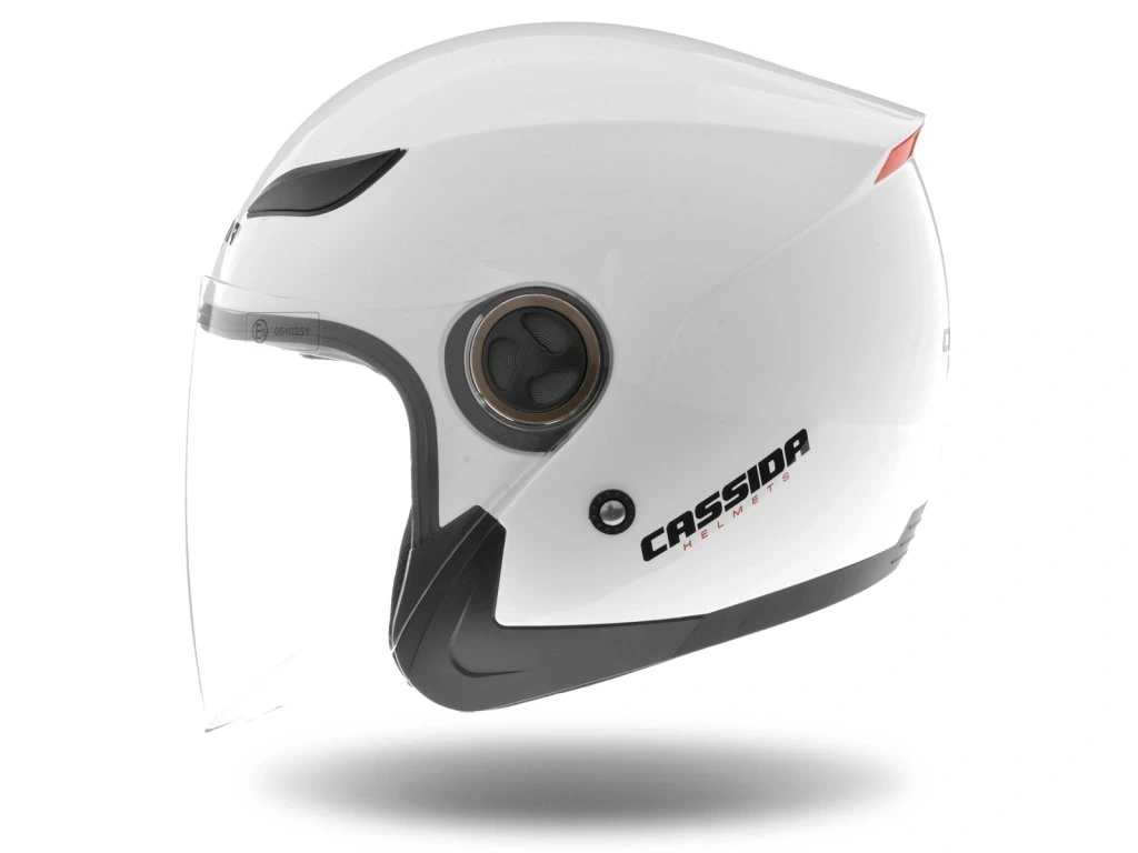 PŘILBA REFLEX, CASSIDA (BÍLÁ) S, M, L