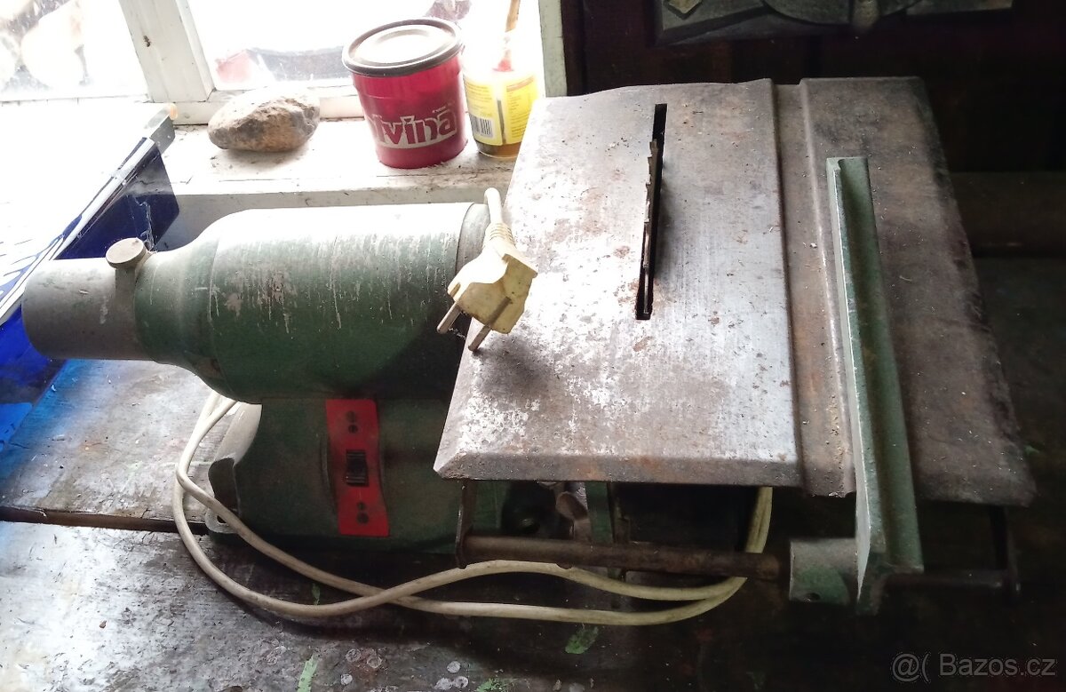 Stolní kotoučová pila ES160