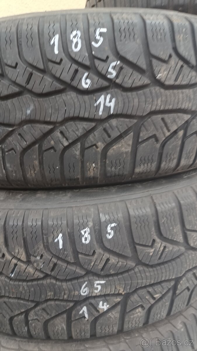 Zimní 185/65R14