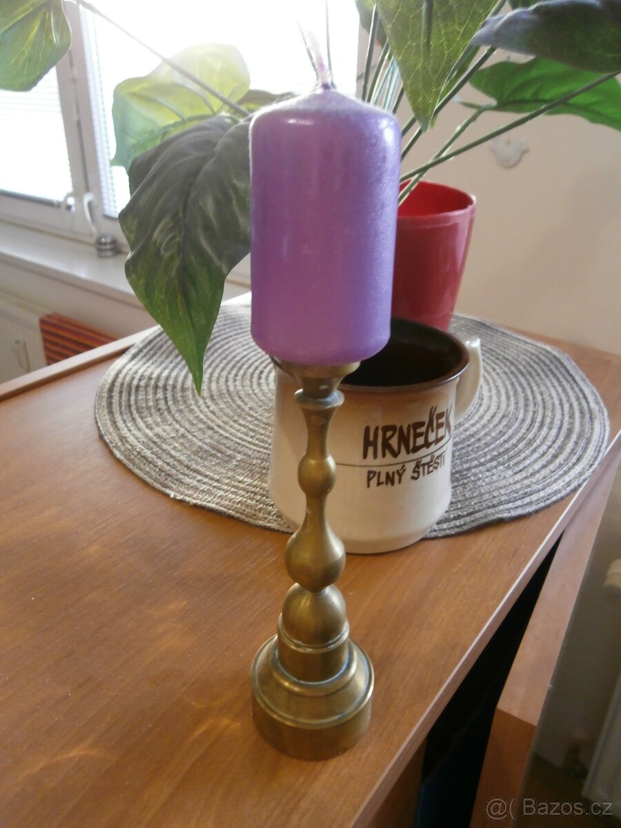 SVÍCEN STAROŽITNÝ.