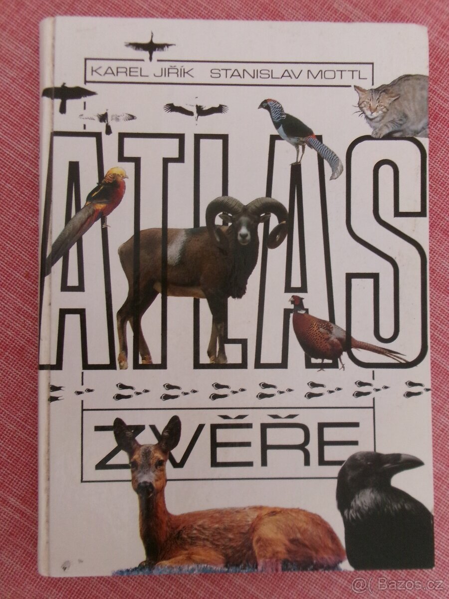Atlas zvěře.