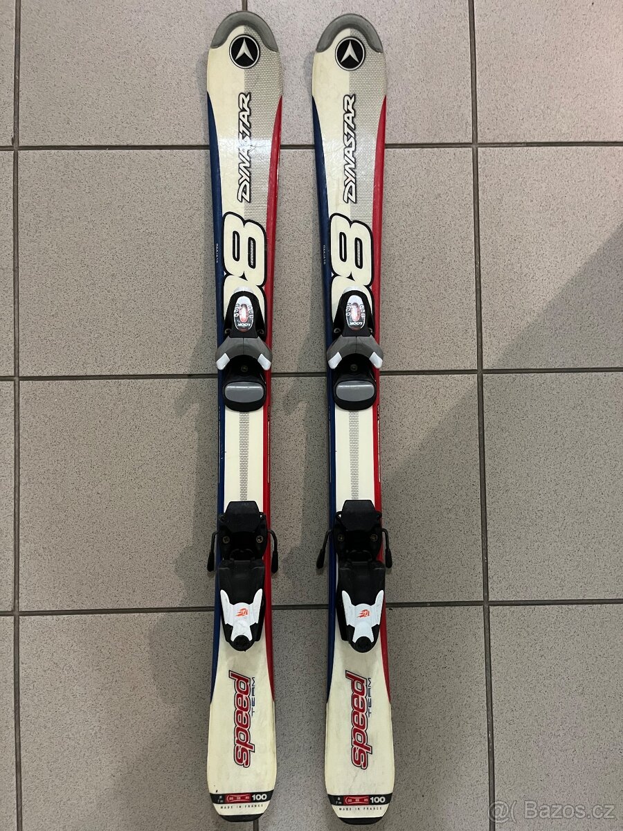 Dětské sjezdové lyže - 100 cm