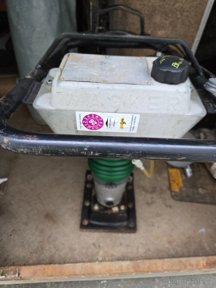 Prodám Pěch wacker po go