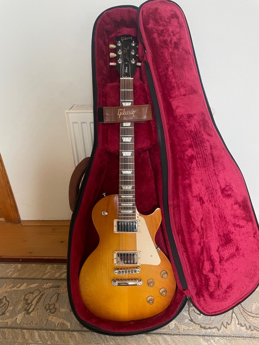Gibson Les Paul Tribute USA