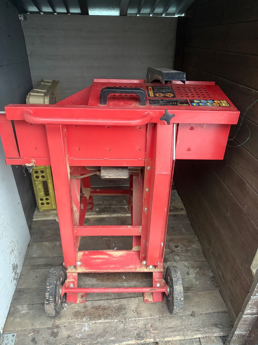 Cirkulárka VEGA LC500, 230V