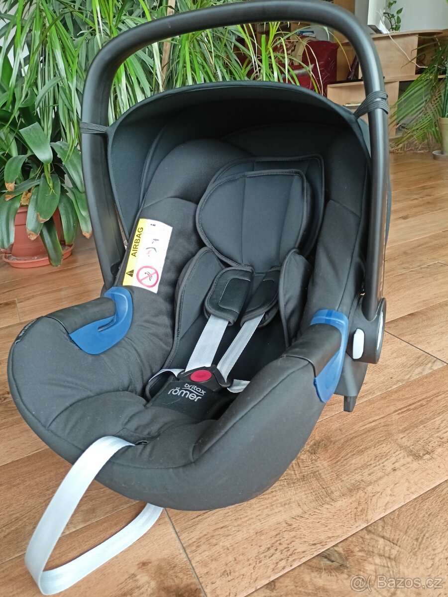 Vajíčko Britax Baby-Safe