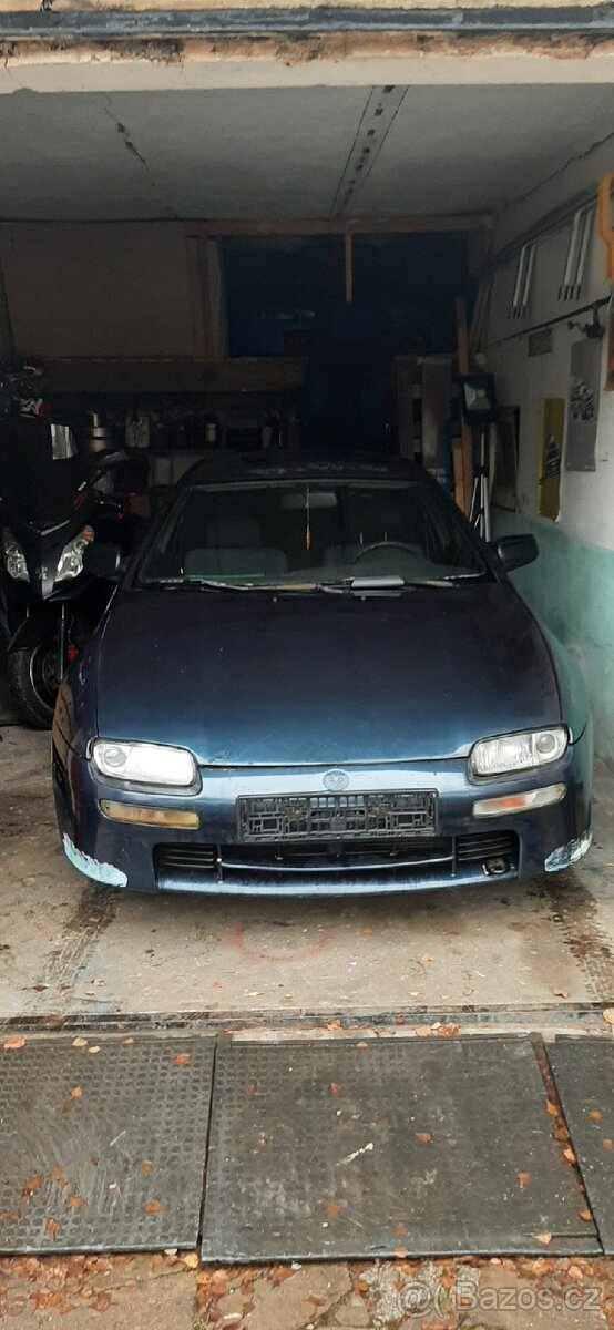 Mazda 323f ba 1.5 65 kw