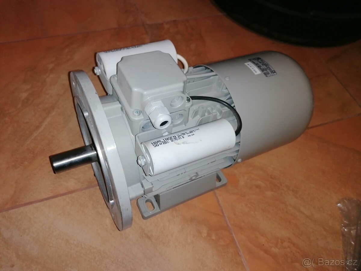 Motor 2,2 kW 1400 ot jednofázový