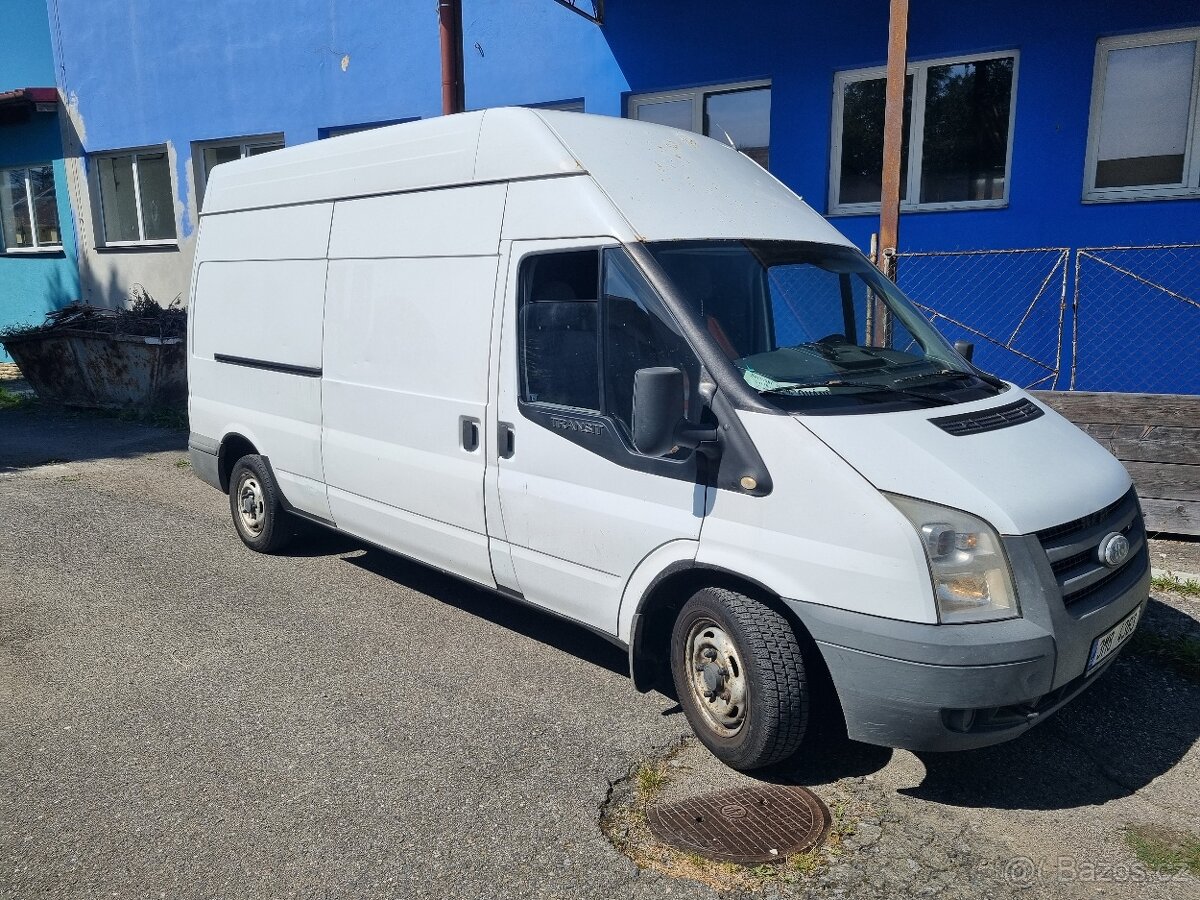 Ford Tranzit 2.2 CDTi