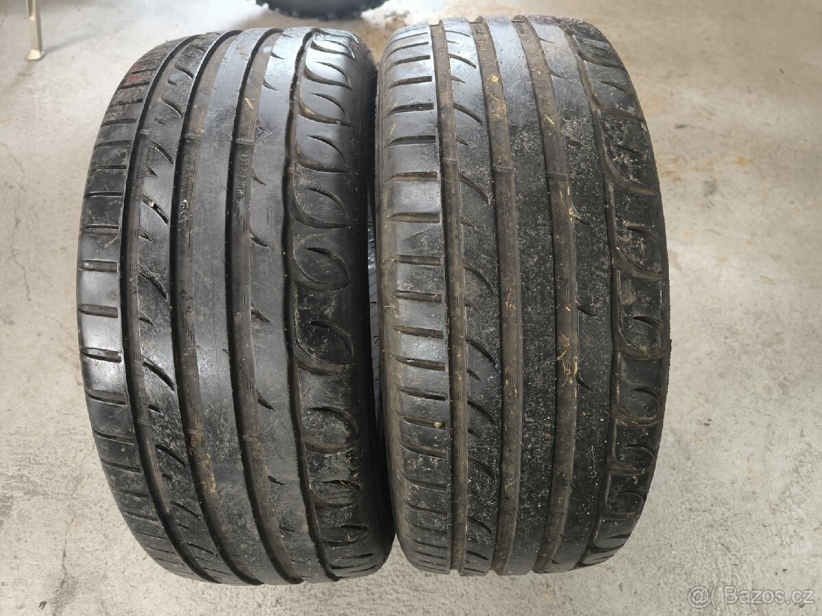 Letní pneumatiky Kormorán 225/45 R17