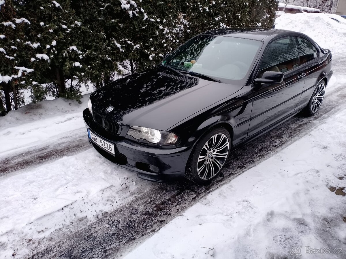 Bmw e46 330i coupe
