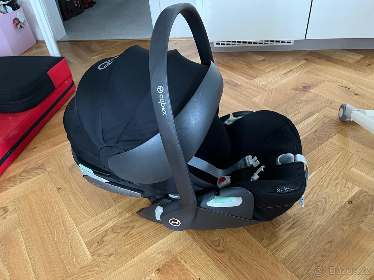Autosedačka CYBEX CLOUD T I-SIZE PLUS