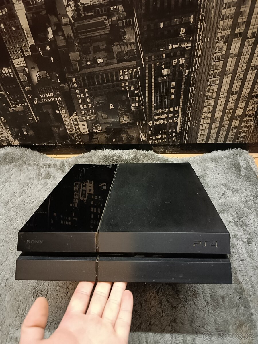 Playstation 4 1TB