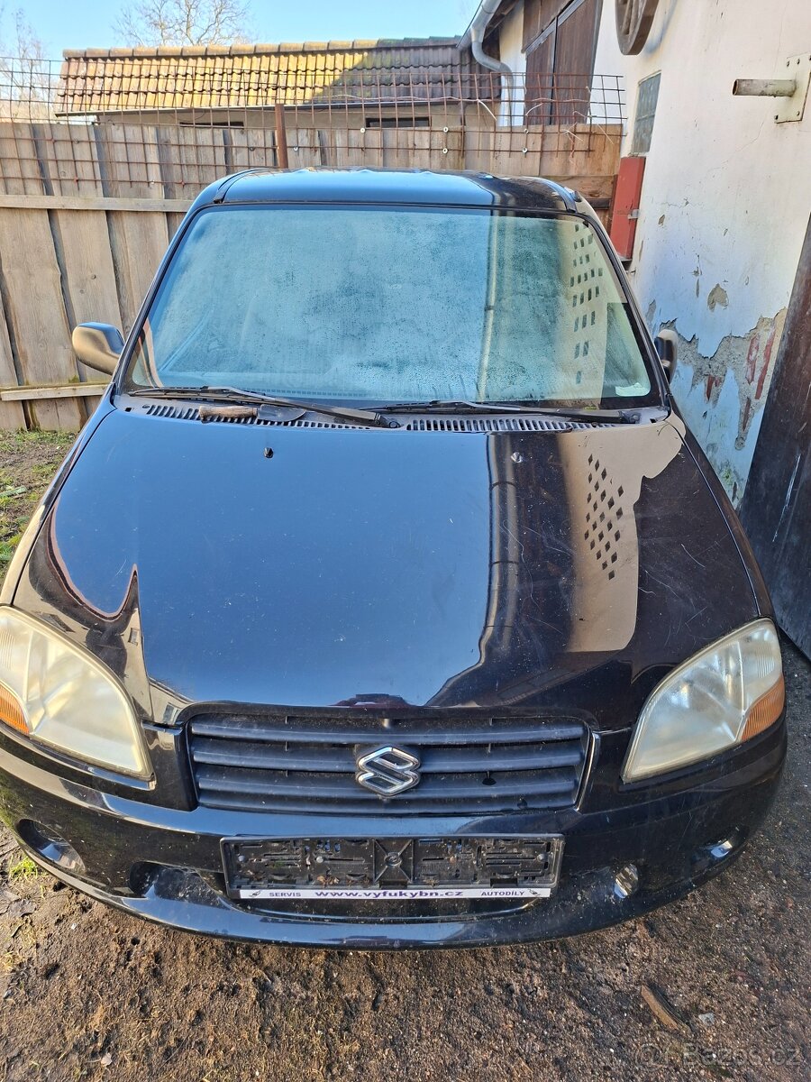 Suzuki ignis 1,3