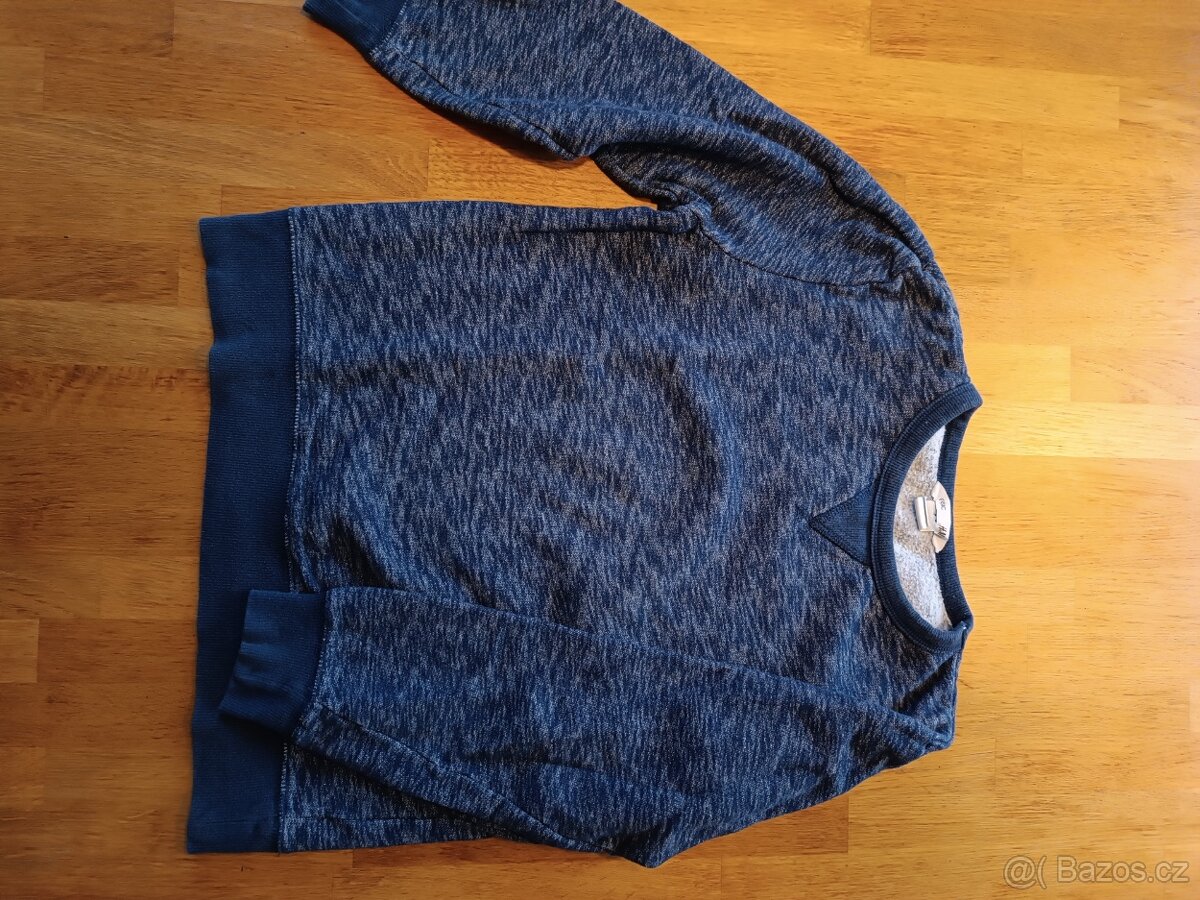 Mikina H&M vel.146