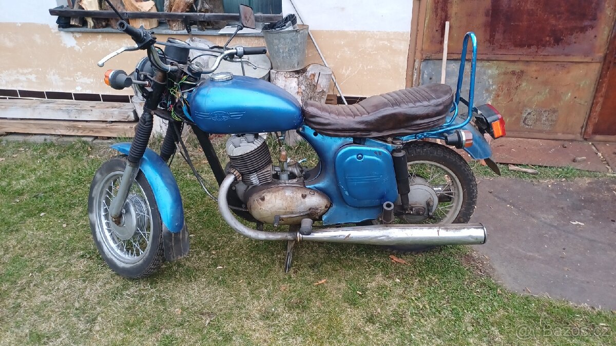 Jawa 250/353