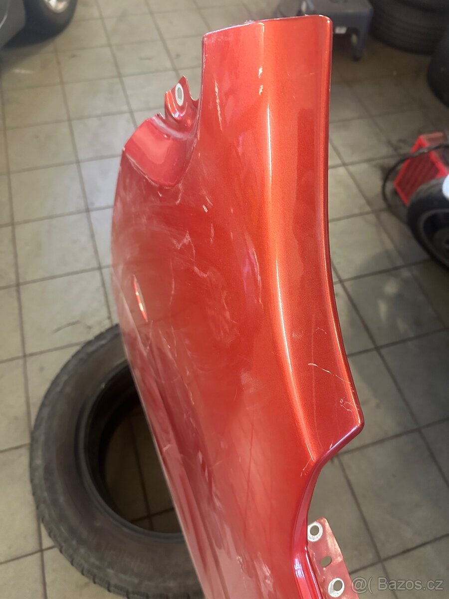 Přední Blatník Space Tourer