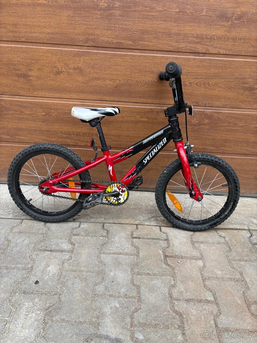 Prodám dětské kolo Specialized 18