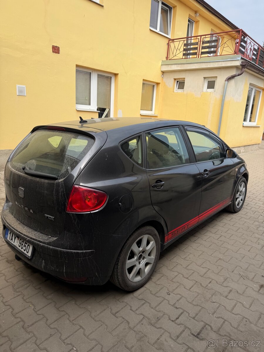 Seat altea