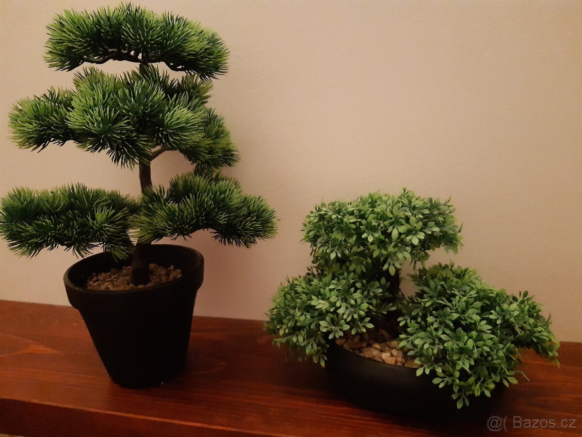 Umělý bonsai