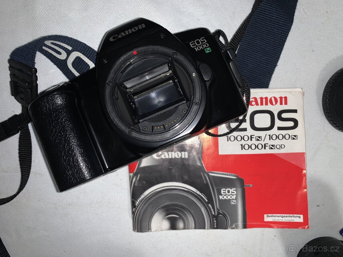 Canon EOS 1000N