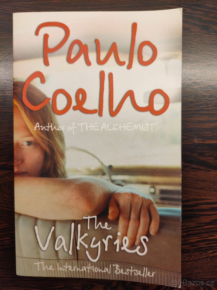 Paulo Coelho v angličtině