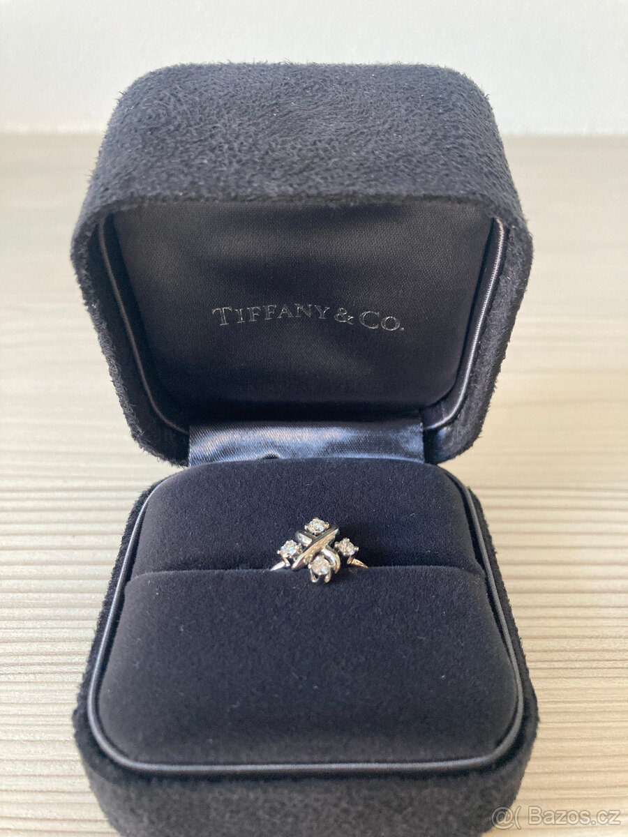 Tiffany dámský prsten