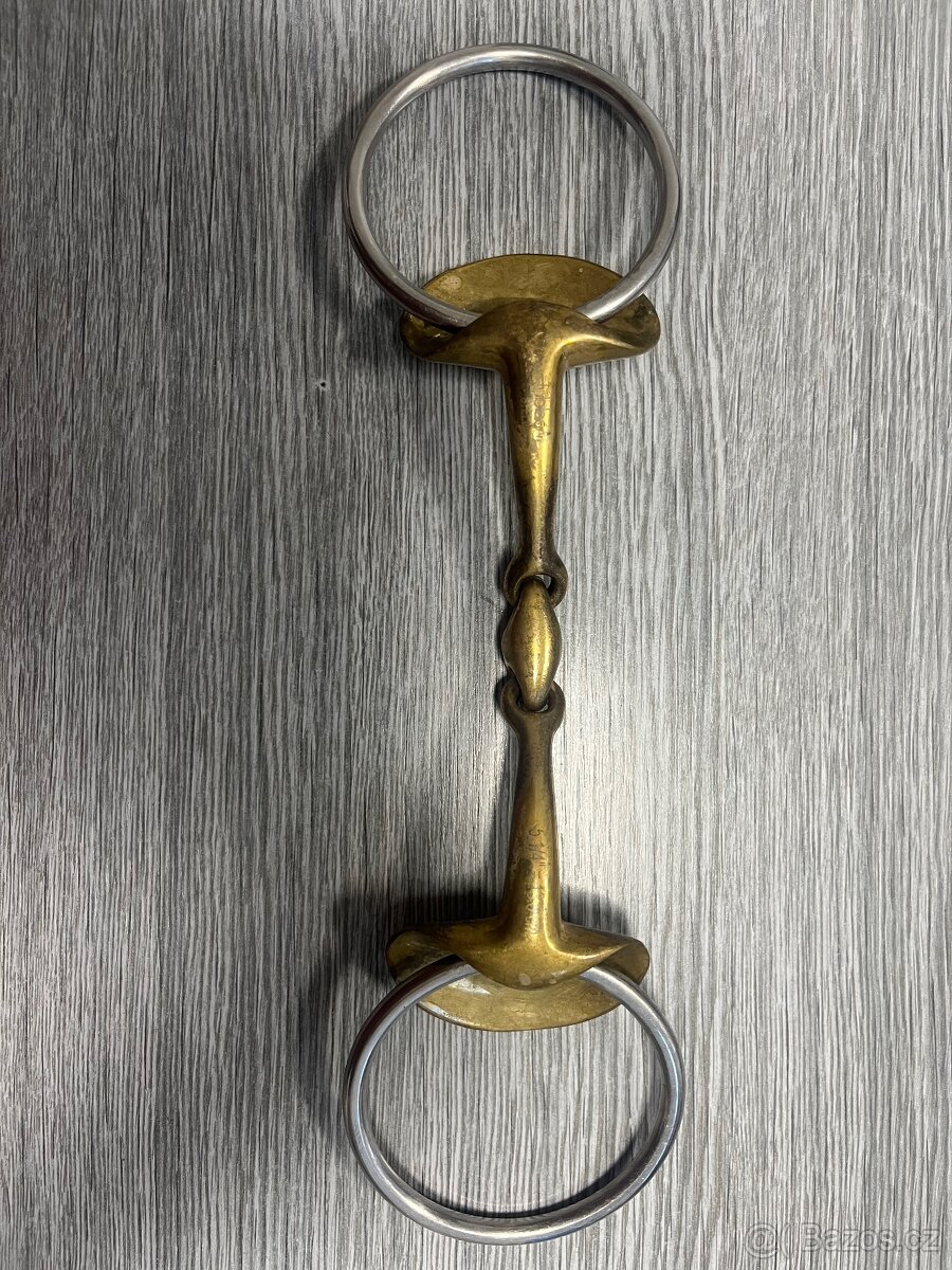 Stihlo GoldenWings Stübben 13,5cm