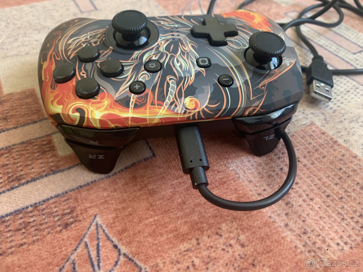 Ovladač k PC