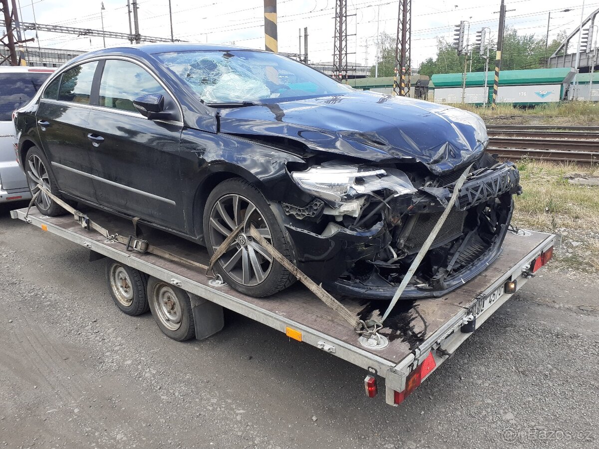 Volkswagen Passat CC 2.0 tdi ND