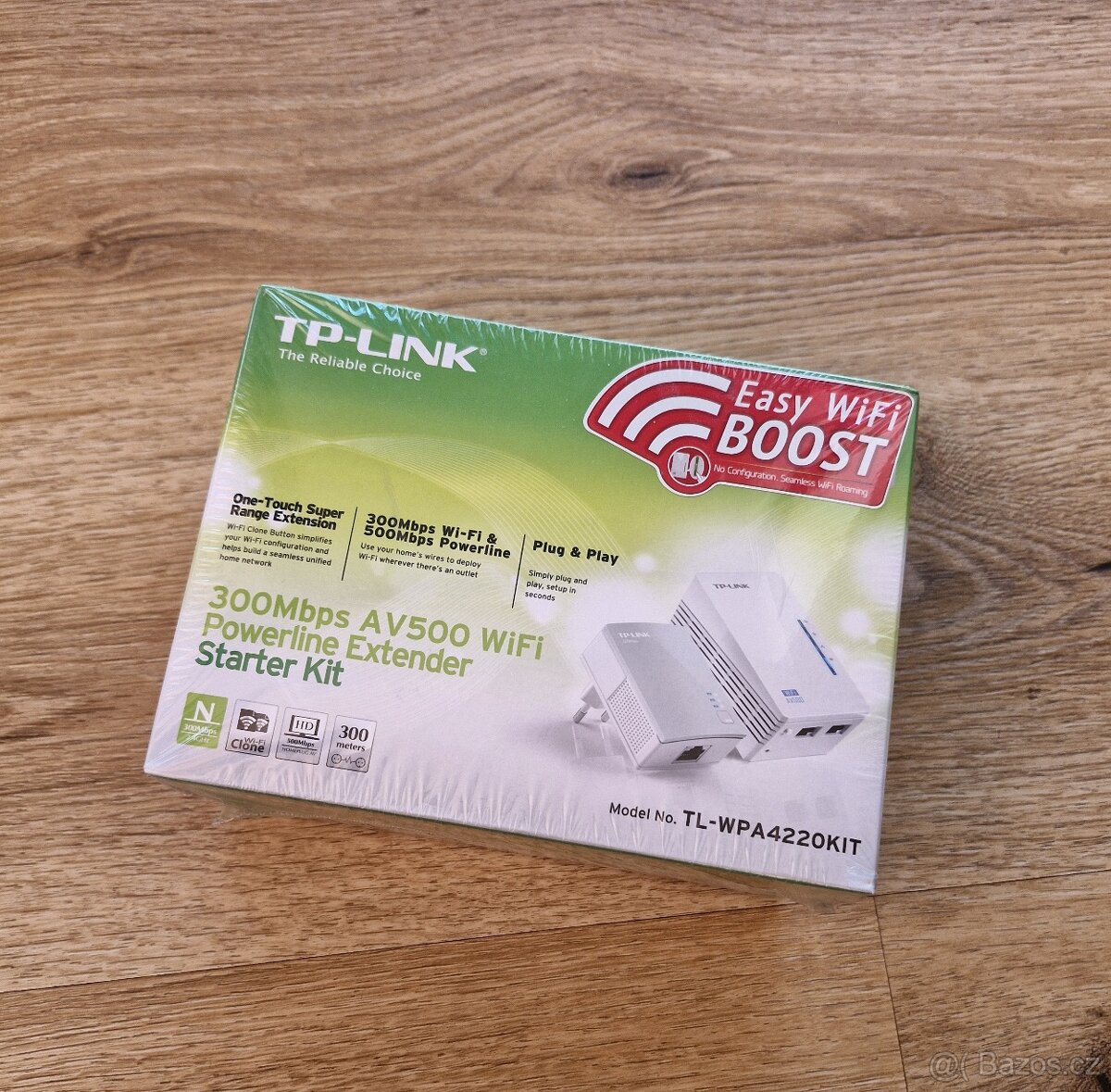 TP-Link TL-WPA4220 Starter Kit