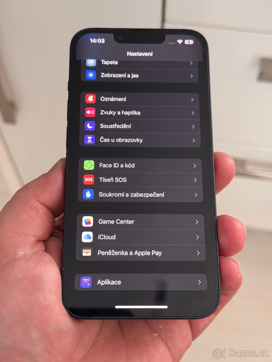 Prodám iPhone 14 512 GB